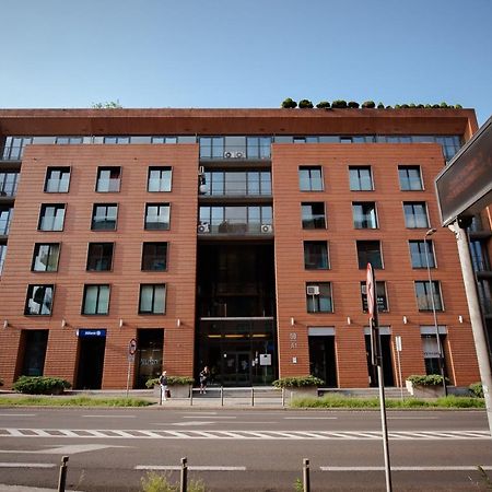 Spacious Apartment Close To Main Station / Galeria Krakowska מראה חיצוני תמונה