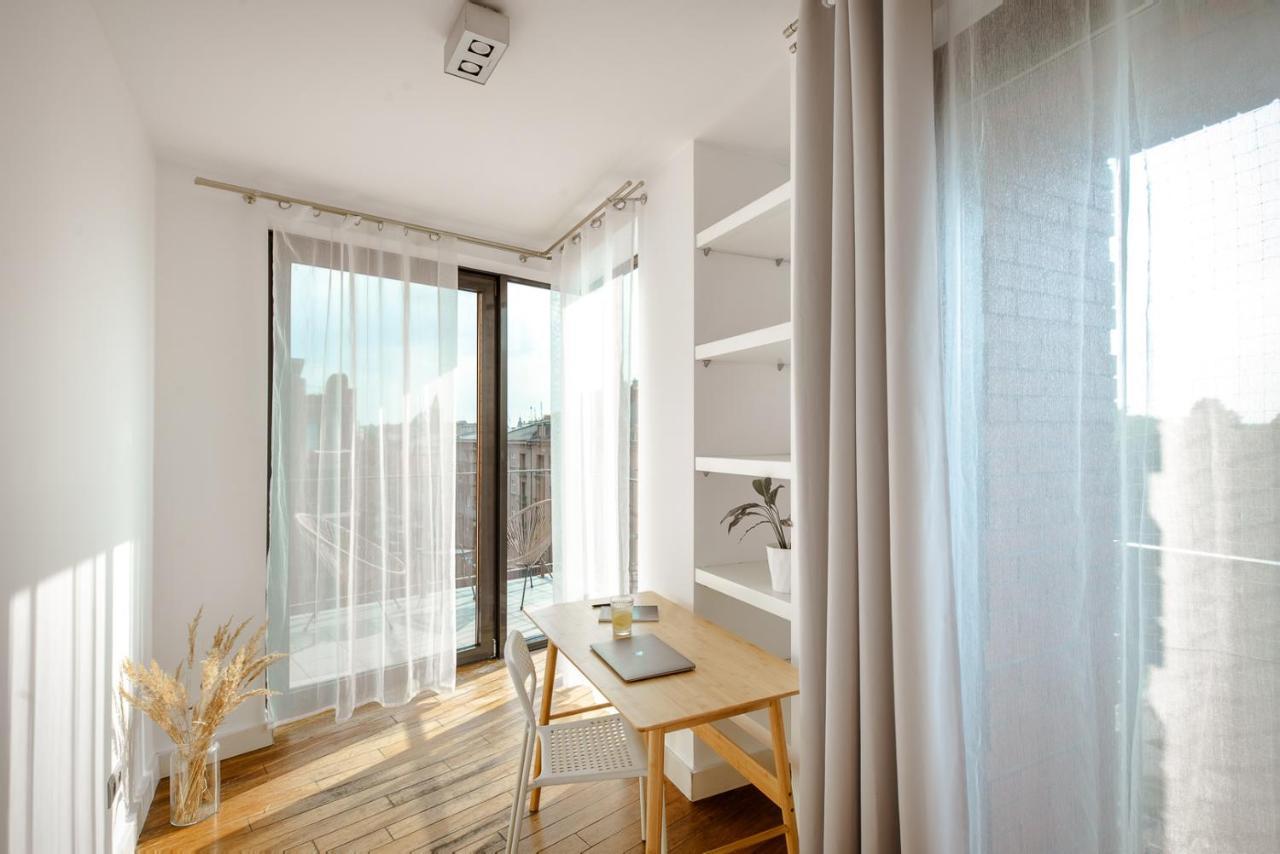 Spacious Apartment Close To Main Station / Galeria Krakowska מראה חיצוני תמונה