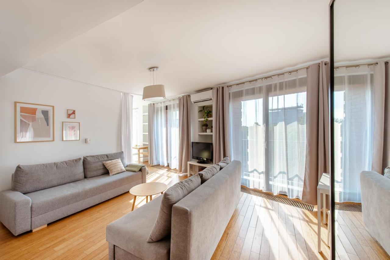 Spacious Apartment Close To Main Station / Galeria Krakowska מראה חיצוני תמונה