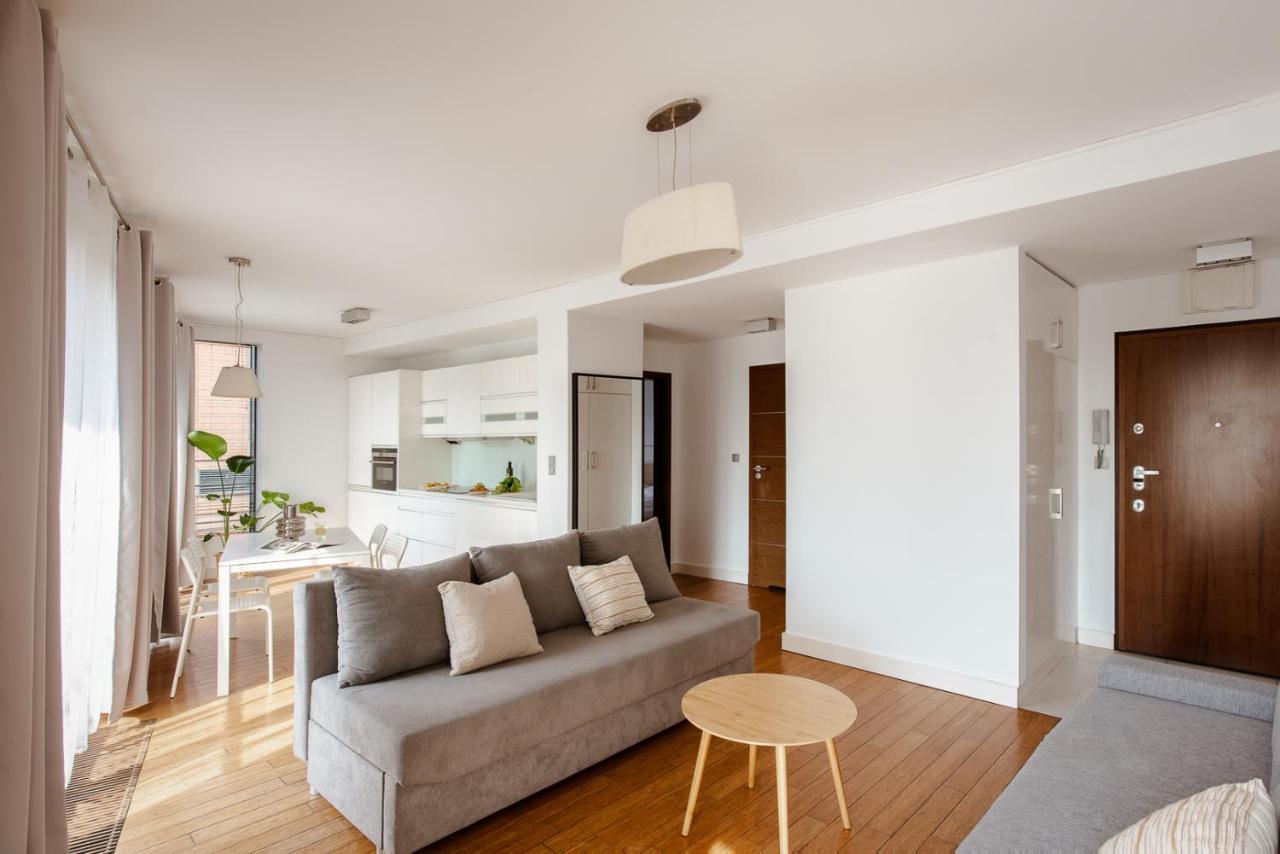 Spacious Apartment Close To Main Station / Galeria Krakowska מראה חיצוני תמונה